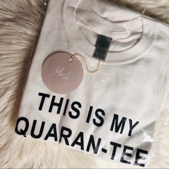The Quaran-Tee - Picture 2 of 2